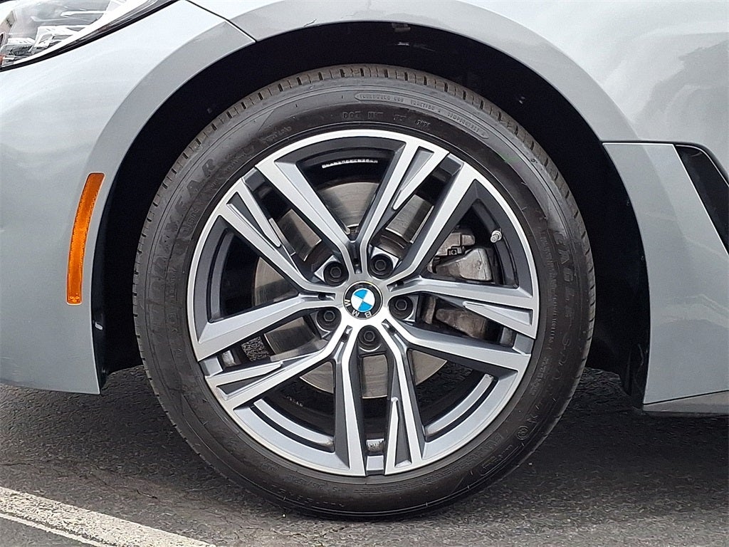 2024 BMW 4 Series 430i Gran Coupe