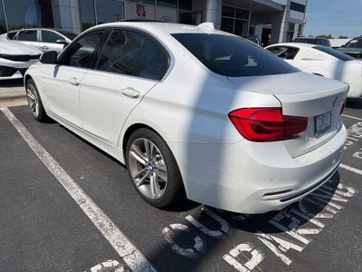 2017 BMW 3 Series 330i