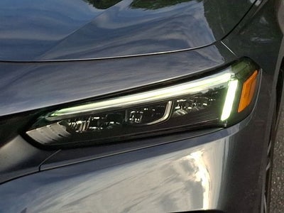 2023 Honda Civic LX