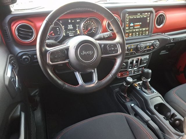 2021 Jeep Wrangler Rubicon