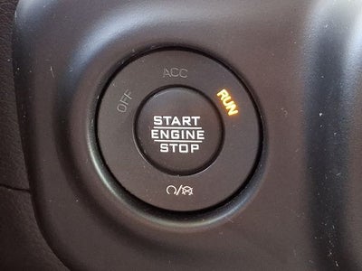 2021 Jeep Wrangler Rubicon