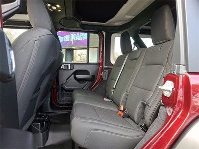 2021 Jeep Wrangler Unlimited Sport Altitude