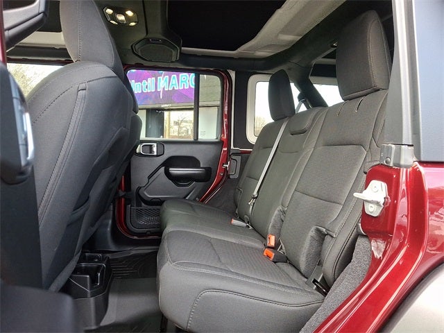 2021 Jeep Wrangler Unlimited Sport Altitude