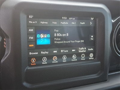 2021 Jeep Wrangler Unlimited Sport Altitude