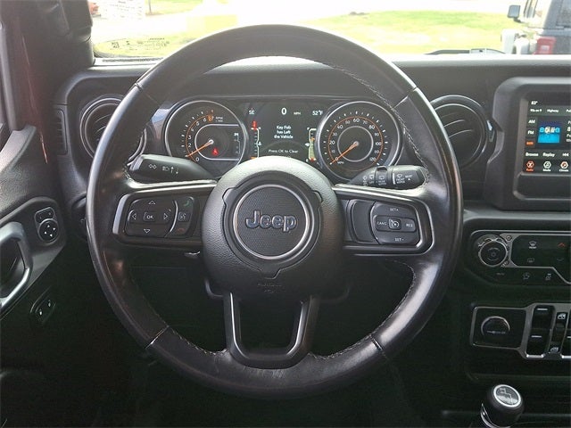 2021 Jeep Wrangler Unlimited Sport Altitude