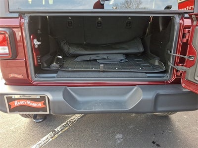 2021 Jeep Wrangler Unlimited Sport Altitude