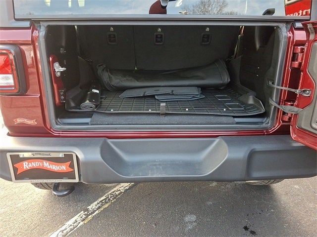 2021 Jeep Wrangler Unlimited Sport Altitude