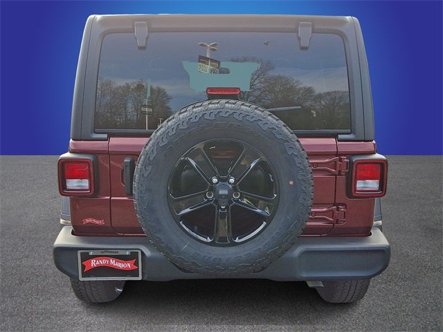 2021 Jeep Wrangler Unlimited Sport Altitude