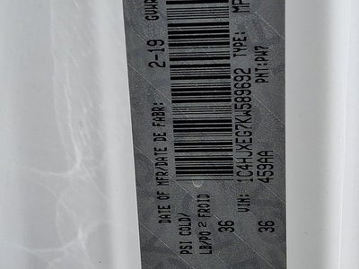 2019 Jeep Wrangler Base