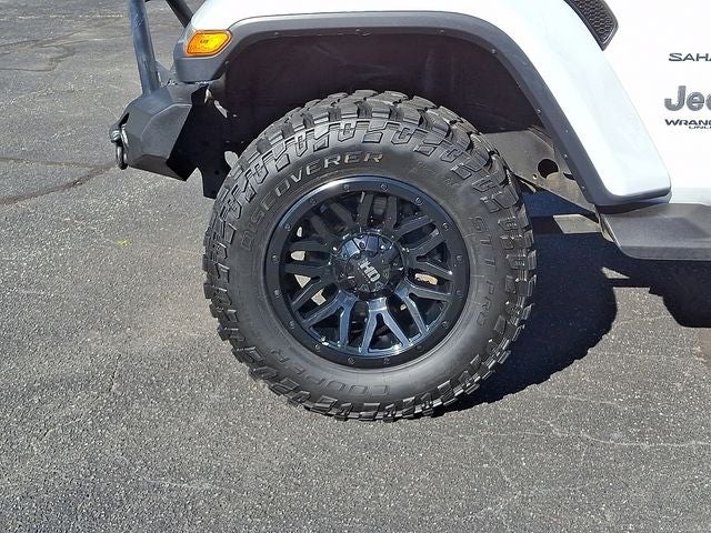 2019 Jeep Wrangler Base