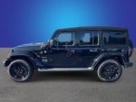 2022 Jeep Wrangler Unlimited Sahara 4xe