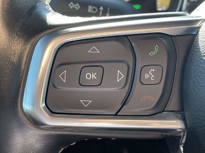 2022 Jeep Wrangler Unlimited Sahara 4xe