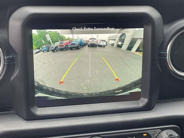 2021 Jeep Wrangler Unlimited Rubicon 4xe