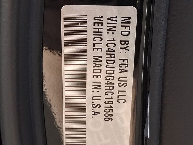 2024 Dodge Durango GT Plus