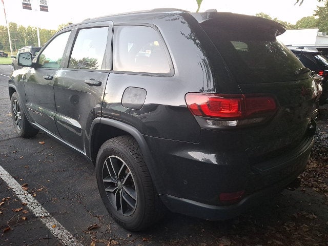 2018 Jeep Grand Cherokee Trailhawk