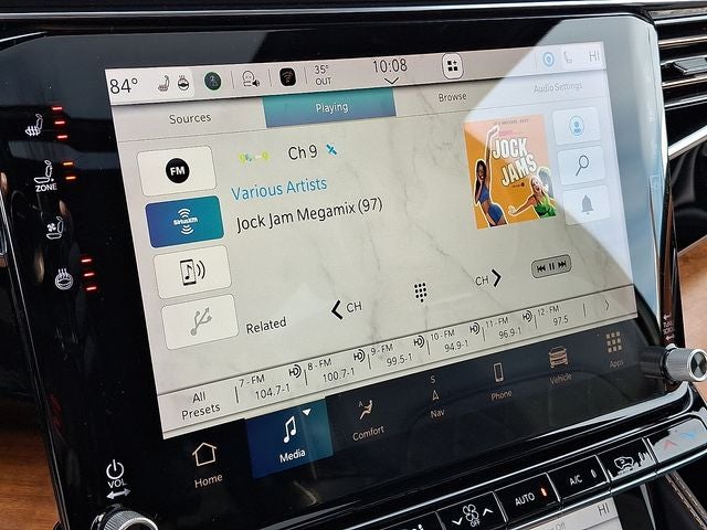 2024 Jeep Grand Wagoneer L Series III