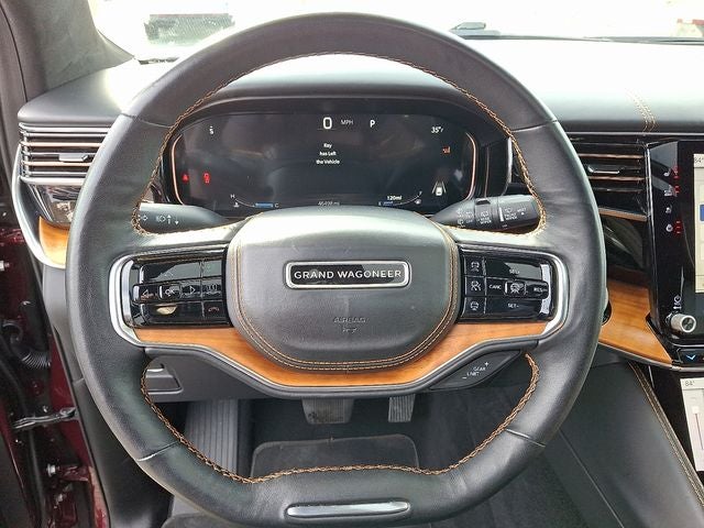 2024 Jeep Grand Wagoneer L Series III