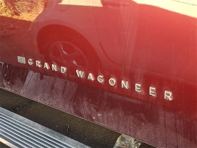 2024 Jeep Grand Wagoneer L Series III