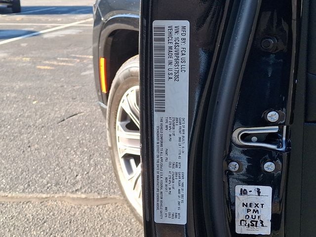 2024 Jeep Wagoneer Series II