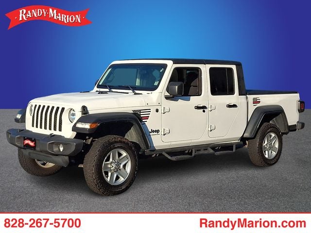 2020 Jeep Gladiator Sport
