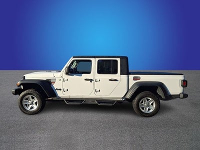 2020 Jeep Gladiator Sport