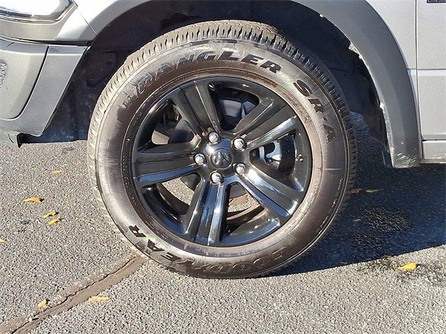 2024 RAM 1500 Classic Warlock