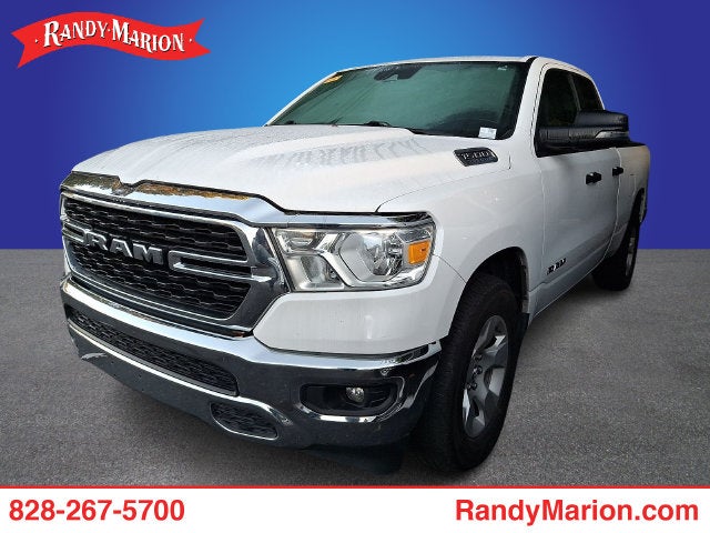 2024 RAM 1500 Pickup
