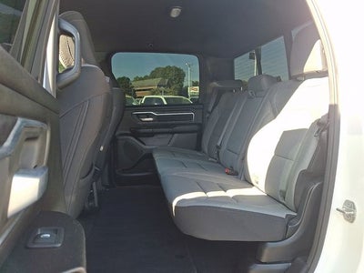 2024 RAM 1500 Big Horn/Lone Star