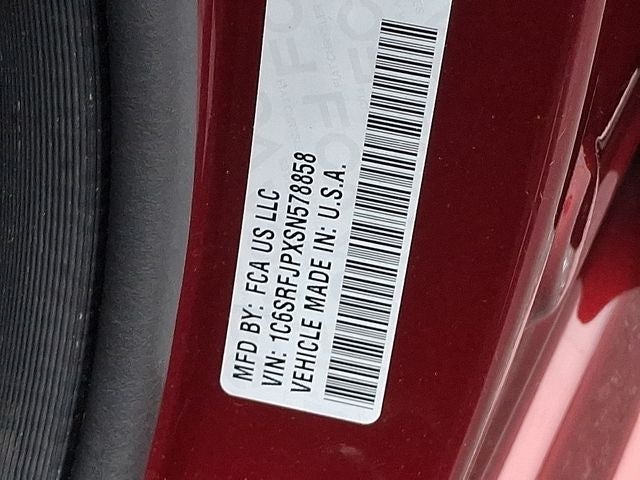 2025 RAM 1500 Laramie