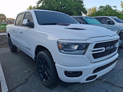 2023 RAM 1500 Laramie