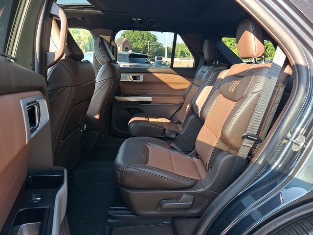 2022 Ford Explorer King Ranch