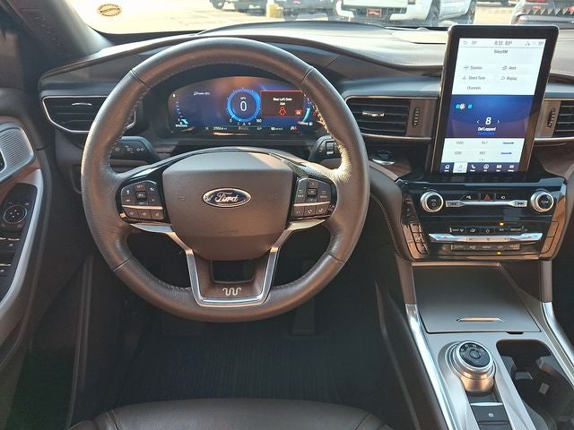 2022 Ford Explorer King Ranch