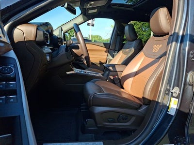 2022 Ford Explorer King Ranch