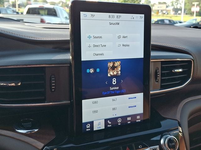 2022 Ford Explorer King Ranch