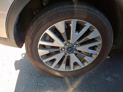 2021 Ford Escape Titanium