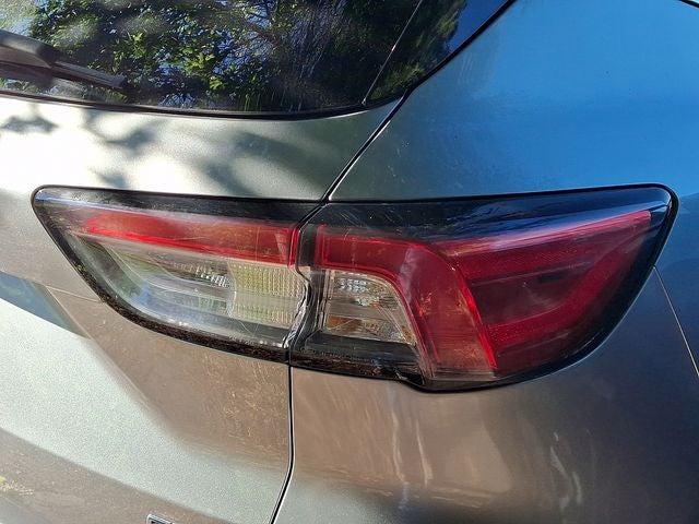 2021 Ford Escape Titanium