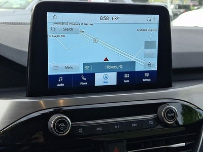 2021 Ford Escape Titanium