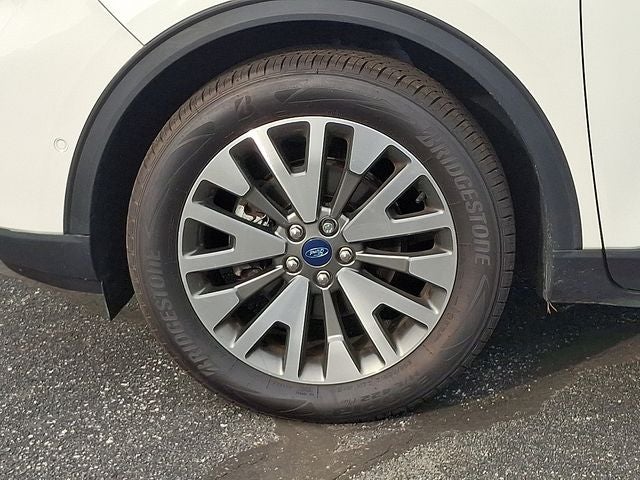 2021 Ford Escape Titanium