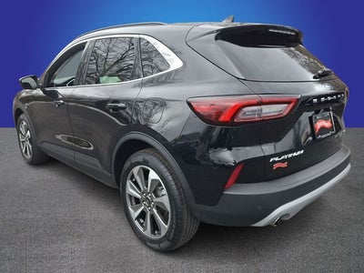 2023 Ford Escape Platinum