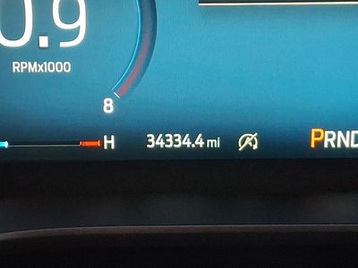 2024 Ford Escape Platinum