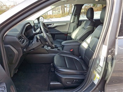 2024 Ford Escape Platinum