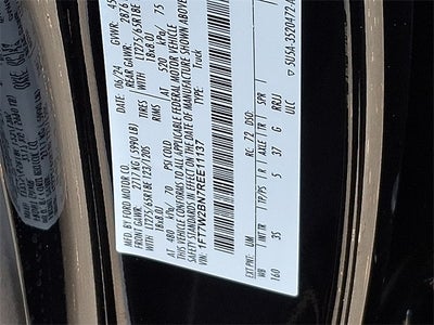 2024 Ford F-250SD XLT