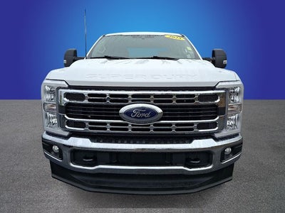 2025 Ford F-250SD XLT