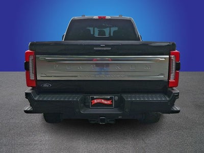 2024 Ford F-250SD Platinum