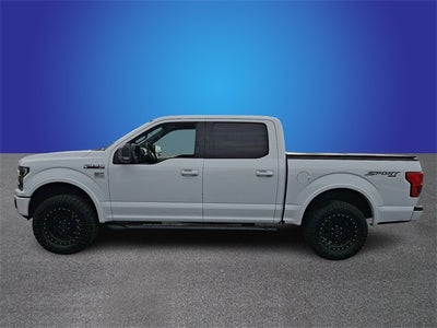 2020 Ford F-150 XLT