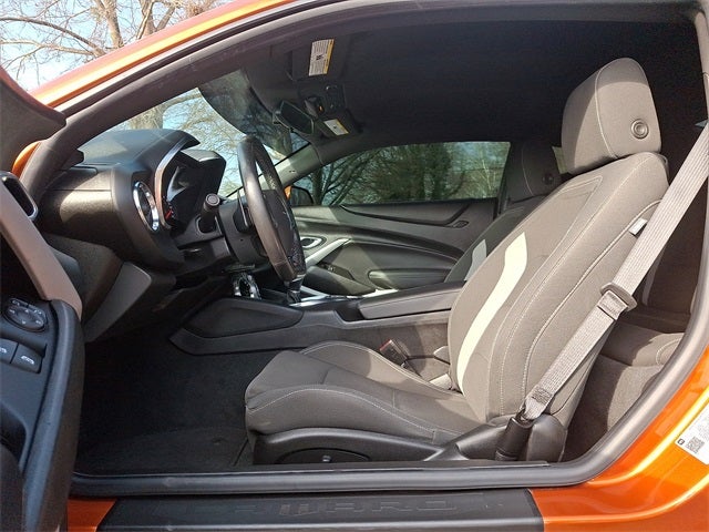 2022 Chevrolet Camaro SS 1SS