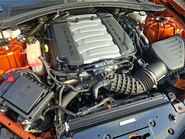 2022 Chevrolet Camaro SS 1SS