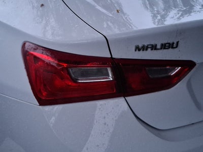 2025 Chevrolet Malibu LT 1LT