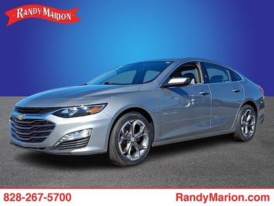 2024 Chevrolet Malibu LT 1LT