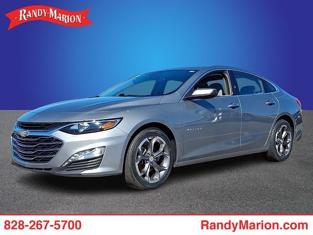 2024 Chevrolet Malibu LT 1LT